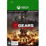 Цифровая версия игры Xbox Gears Tactics (Xbox)