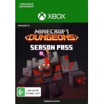 Дополнение Xbox Minecraft Dungeons: DLC Season Pass (Xbox)