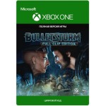 Цифровая версия игры Xbox Bulletstorm. Full Clip Edition (Xbox)