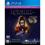 Игра для PS4 inXile Torment: Tides of Numenera. Day One Edition