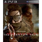 Игра для PS3 Konami Metal Gear Solid V: The Phantom Pain