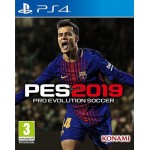 Игра для PS4 Konami Pro Evolution Soccer 2019