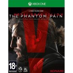 Игра для Xbox One Konami Metal Gear Solid V: The Phantom Pain