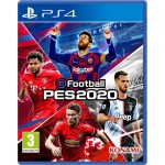 Игра для PS4 Konami eFootball PES 2020
