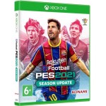 Игра для Xbox One Konami eFootball PES 2021 Season Update