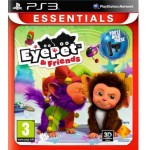 Игра для PS3 Медиа EyePet&Friends (Essentials)
