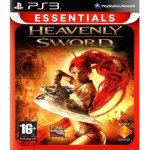 Игра для PS3 Медиа Heavenly Sword (Essentials)