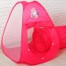 Игровая палатка ШКОЛА-ТАЛАНТОВ "Настоящая принцесса'', розовая (3147568)