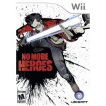 Диск для Wii Nintendo NO MORE HEROES