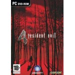 Диск для PC Новый Диск RESIDENT EVIL 4