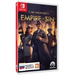 Игра для Nintendo Switch PARADOX-INTERACTIVE Empire of Sin. Издание первого дня