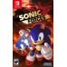 Игра для Nintendo Switch Sega Sonic Forces