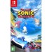 Игра для Nintendo Switch Sega Team Sonic Racing