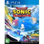 Игра для PS4 Sega Team Sonic Racing
