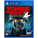 Игра для PS4 Sold Out Zombie Army 4: Dead War
