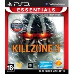 PS3 игра Sony Killzone 3 Essentials