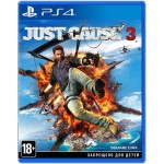 Игра для PS4 Square Enix Just Cause 3 Day One Edition