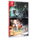 Игра для Nintendo Switch Square Enix Final Fantasy VII & Final Fantasy VIII Remastered