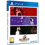 Игра для PS4 Square Enix Final Fantasy VIII Remastered
