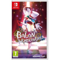 Игра для Nintendo Switch Square Enix Balan Wonderworld