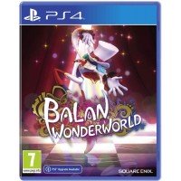 Игра для PS4 Square Enix Balan Wonderworld
