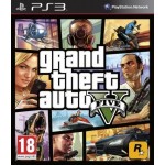 Игра для PS3 Take2 Grand Theft Auto V