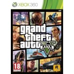 Игра для Xbox 360 Take2 Grand Theft Auto V
