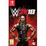 Игра для Nintendo Switch Take2 WWE 2K18