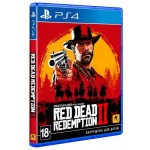 Игра для PS4 Take2 Red Dead Redemption 2