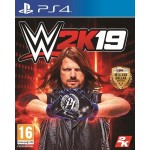 Игра для PS4 Take2 WWE 2K19