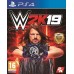 Игра для PS4 Take2 WWE 2K19