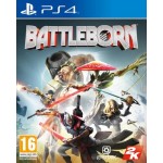 Игра для PS4 Take2 Battleborn