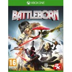 Игра для Xbox One Take2 Battleborn