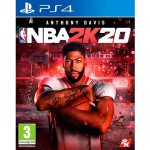 Игра для PS4 Take2 NBA 2K20