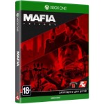Игра для Xbox One Take2 Mafia: Trilogy