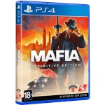 Игра для PS4 Take2 Mafia: Definitive Edition