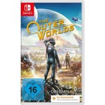 Игра для Nintendo Switch Take2 The Outer Worlds