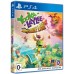 Игра для PS4 Team17 Yooka-Laylee and the Impossible Lair