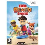 Диск для Wii THQ Nordic BIG BEACH SPORTS