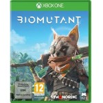 Игра для Xbox One THQ Nordic Biomutant. Стандартное издание