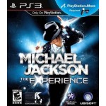 Игра для PlayStation Ubisoft Michael Jackson The Experience (с поддержкой PS Move)