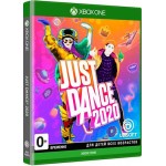 Xbox One игра Ubisoft Just Dance 2020