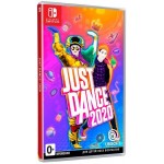Игра для Nintendo Switch Ubisoft Just Dance 2020