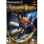 Диск Для PS2 Ubisoft CD PS2 PRINCE OF PERSIA: THE SANDS OF TI