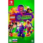 Игра для Nintendo Switch WB Lego DC Super-Villains