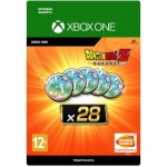 Игровая валюта BANDAI-NAMCO Dragon Ball Z: Kakarot. Platinum Coin x28 (Xbox One)