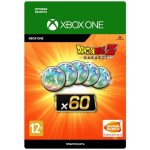 Игровая валюта BANDAI-NAMCO Dragon Ball Z: Kakarot. Platinum Coin x60 (Xbox One)