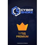 Подписка CYBERSHOKE Premium - Сервер CS:GO