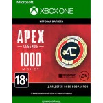 Игровая валюта EA APEX Legends: 1000 Coins (Xbox One)
