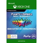 Игровая валюта Electronic Arts Plants vs. Zombies: 6500 Rainbow Stars (Xbox One)